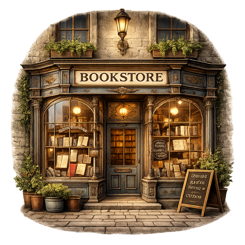 Die Zauberbuchhandlung