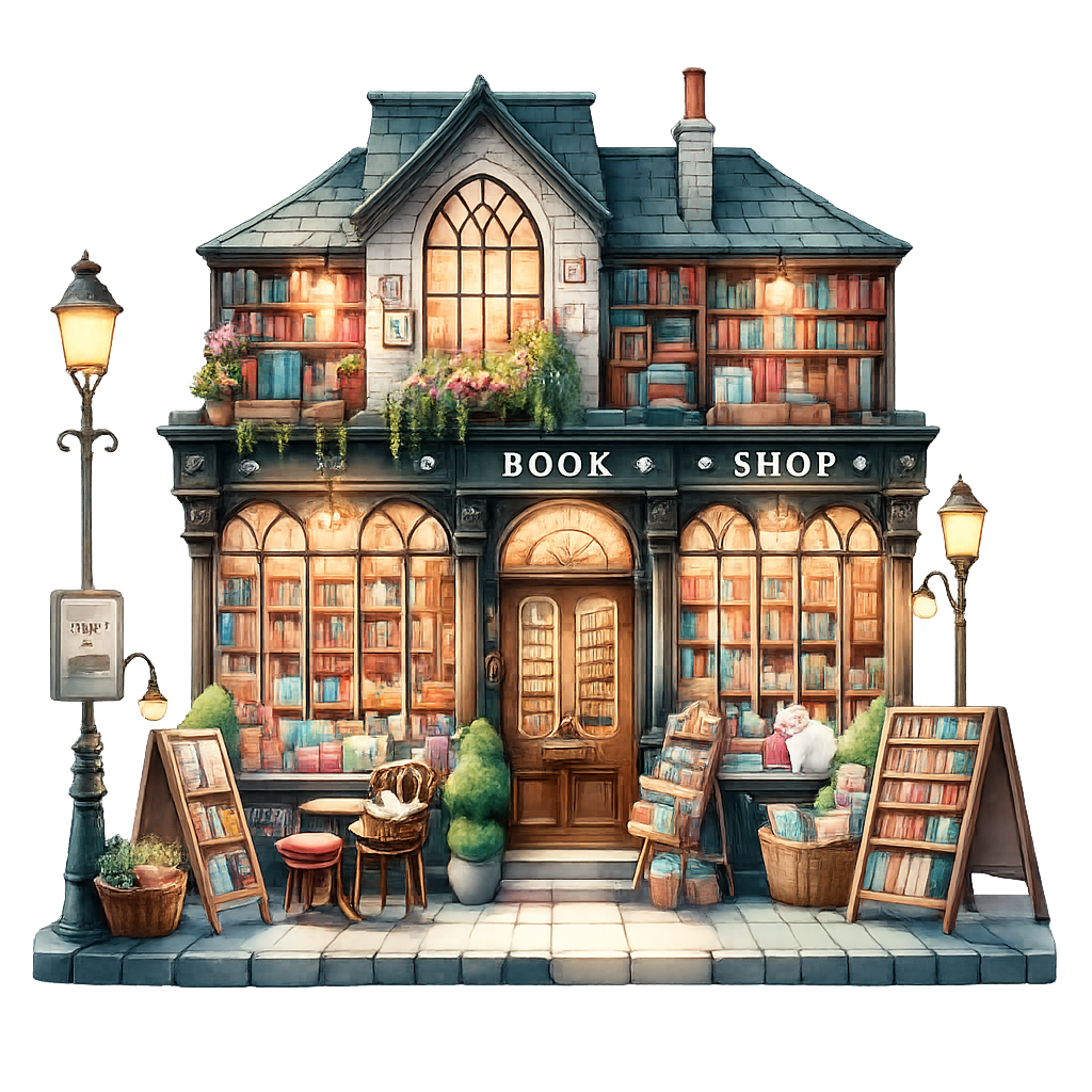 Die Zauberbuchhandlung